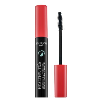 Bourjois Healthy Mix Lengthen & Lift Mascara mascara pentru alungirea si curbarea genelor 001 Ultra Black 7 ml