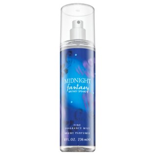 Britney Spears Fantasy Midnight Spray de corp femei 236 ml