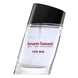 Bruno Banani Pure Man Eau de Toilette bărbați 50 ml