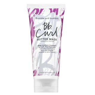 Bumble And Bumble BB Curl Butter Masque mască hrănitoare pentru păr creț 200 ml