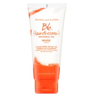 Bumble And Bumble BB Hairdresser\'s Invisible Oil Mask mască impotriva incretirii părului 200 ml