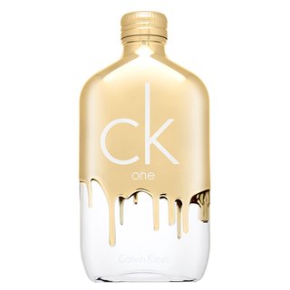 Calvin Klein CK One Gold Eau de Toilette unisex 200 ml