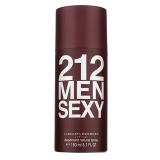 Carolina Herrera 212 Sexy for Men deospray bărbați Deodorant pentru bărbati 150 ml