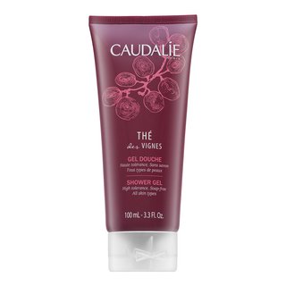 Caudalie The Des Vignes Shower Gel gel de duș pentru femei 100 ml