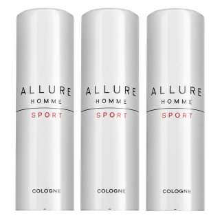 Chanel Allure Homme Sport Cologne set cadou bărbați Set I. 20 ml