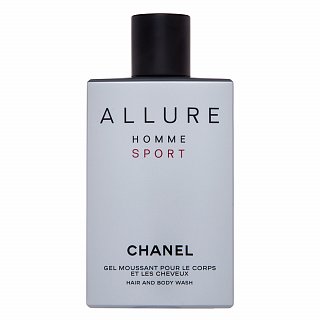 Chanel Allure Homme Sport gel de dus pentru barbati 200 ml