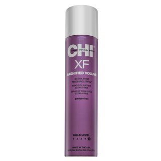 CHI Magnified Volume Extra Firm Finishing Spray fixativ de par pentru volum si intarirea parului 340 g