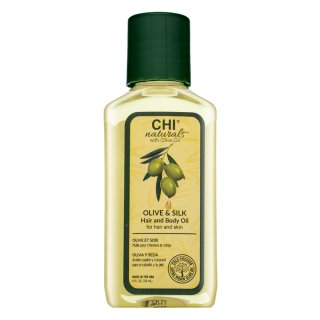 CHI Olive Organics Olive & Silk Hair and Body Oil ulei pentru păr si corp 59 ml