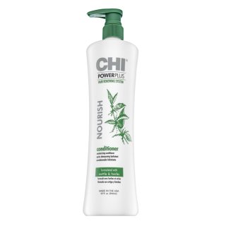 CHI Power Plus Nourish Conditioner balsam de curatare cu efect de hidratare 946 ml