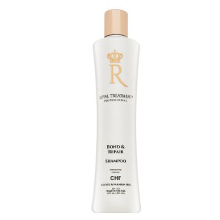 CHI Royal Treatment Bond & Repair Shampoo șampon protector impotriva incretirii părului 355 ml