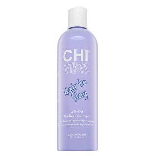 CHI Vibes Hair to Slay Split-End Mending Conditioner balsam pentru întărire pentru varfuri despicate 355 ml