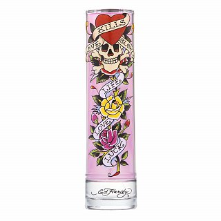 Christian Audigier Ed Hardy For Women eau de Parfum pentru femei 100 ml