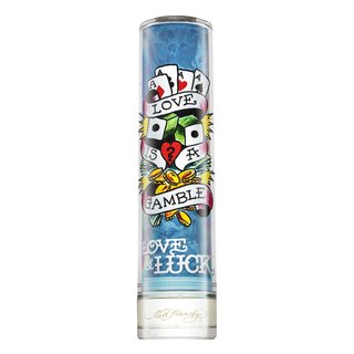 Christian Audigier Ed Hardy Love & Luck Man Eau de Toilette bărbați 50 ml