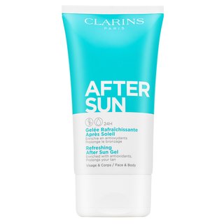 Clarins After Sun Refreshing After Sun Gel gel de piele după bronzare 150 ml