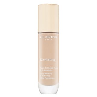 Clarins Everlasting Long-Wearing & Hydrating Matte Foundation 108.3N machiaj persistent pentru efect mat 30 ml