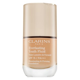 Clarins Everlasting Youth Fluid machiaj persistent anti îmbătrânirea pielii 108 Sand 30 ml