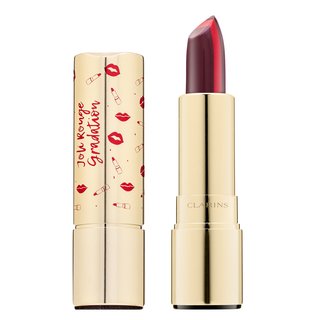 Clarins Joli Rouge Gradation 803 Plum Gradation ruj nutritiv cu efect matifiant 3,5 g