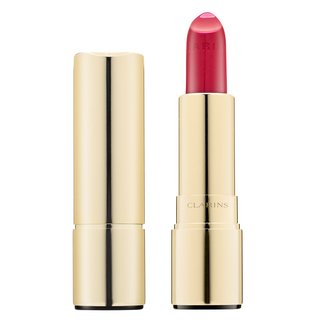 Clarins Joli Rouge ruj cu persistenta indelungata cu efect de hidratare 762 Pop Pink 3,5 g