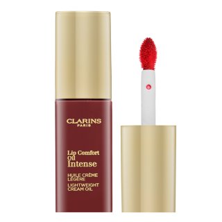 Clarins Lip Comfort Oil Intense lip gloss cu efect de hidratare 03 Intense Raspberry 7 ml