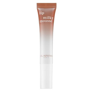 Clarins Lip Milky Mousse 06 Milky Nude balsam hrănitor de buze cu efect de hidratare 10 ml