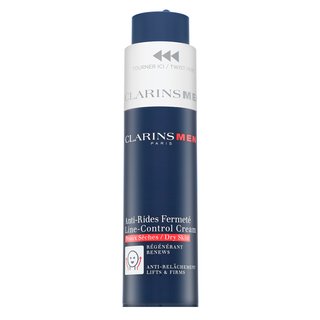 Clarins Men Line-Control Cream Dry Skin crema cu efect de lifting si intarire pentru barbati 50 ml