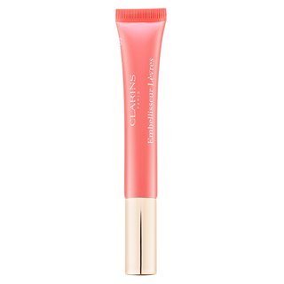 Clarins Natural Lip Perfector lip gloss 05 Candy Shimmer 12 ml