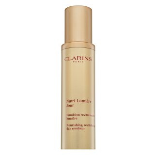 Clarins Nutri-Lumière emulsie de fata revitalizanta Nourishing Revitalizing Day Emulsion 50 ml