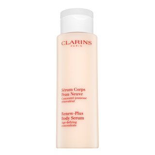 Clarins Renew-Plus Body Serum cremă de corp pentru toate tipurile de piele 200 ml