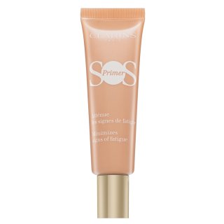 Clarins SOS Primer Minimizes Signs of Fatigue baza pentru machiaj Pink 30 ml