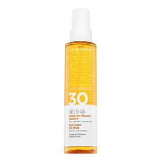 Clarins Sun Care Oil Mist SPF30 ulei pentru plaja SPF 30 150 ml