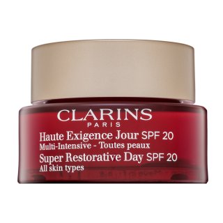 Clarins Super Restorative Day Day Cream SPF20 crema de zi anti riduri 50 ml