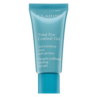 Clarins Total Eye gel revigorant pentru ochi Contour Gel 20 ml