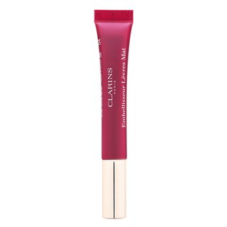 Clarins Velvet Lip Perfector lip gloss cu efect de hidratare 04 Velvet Raspberry 12 ml