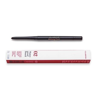 Clarins Waterproof Eye Pencil creion dermatograf waterproof 02 Chesnut 0,3 g