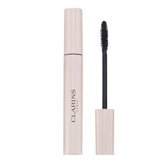 Clarins Wonder Perfect Mascara 4D mascara pentru alungirea si curbarea genelor 01 Perfect Black 8 ml