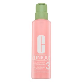 Clinique Clarifying Lotion 3 tonic Twice a Day Exfoliator 487 ml