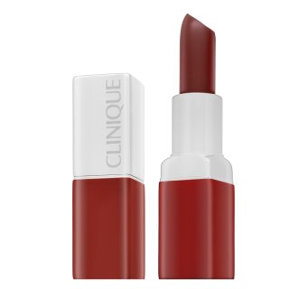 Clinique Pop Matte Lip Color + Primer ruj pentru efect mat 02 Icon Pop 3,9 g