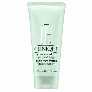 Clinique Sparkle Skin Body Exfoliator cremă peeling 200 ml