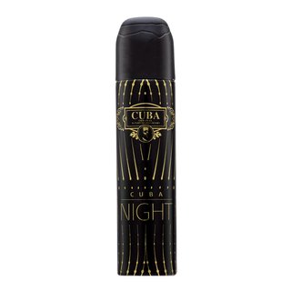 Cuba Night Eau de Parfum femei 100 ml