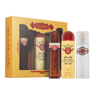 Cuba Royal set cadou bărbați Set I.