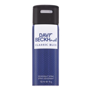 David Beckham Classic Blue deospray pentru barbati 150 ml