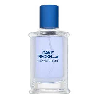 David Beckham Classic Blue eau de Toilette pentru barbati 40 ml