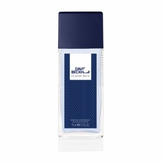 David Beckham Classic Blue spray deodorant pentru barbati 75 ml