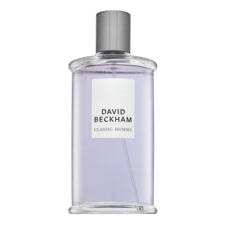 David Beckham Classic Homme Eau de Toilette bărbați 100 ml