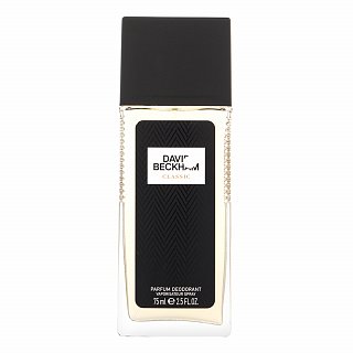 David Beckham Classic spray deodorant pentru barbati 75 ml