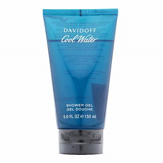 Davidoff Cool Water Man Gel de duș bărbați 150 ml