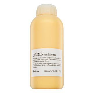 Davines Essential Haircare Dede Conditioner balsam hrănitor pentru toate tipurile de păr 1000 ml