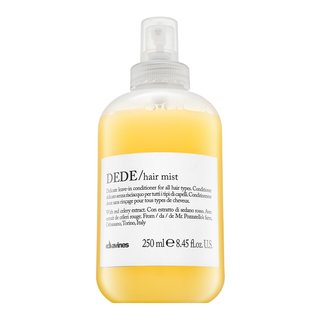 Davines Essential Haircare Dede Hair Mist îngrijire fără clătire î pentru toate tipurile de păr 250 ml