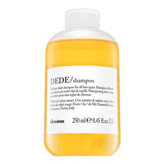Davines Essential Haircare Dede Shampoo șampon hrănitor pentru toate tipurile de păr 250 ml