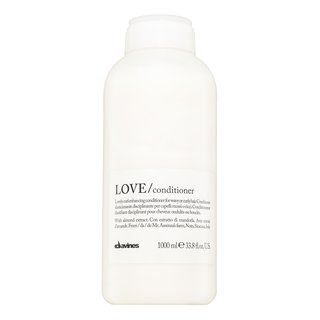 Davines Essential Haircare Love Curl Conditioner balsam hranitor pentru par ondulat si cret 1000 ml